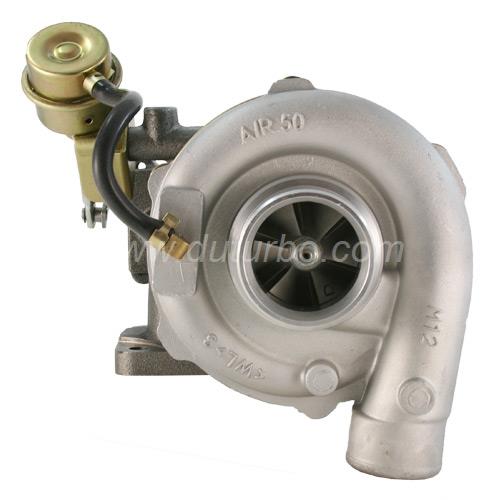 turbo for Isuzu Earth Moving TBP435 Turbo 479045-0001