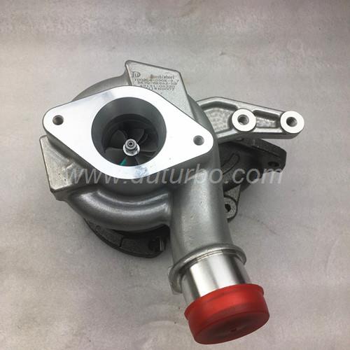 TD03L4-09GK-2.7 turbocharger 49131-06320 BK3Q6K682-AB turbo for ford transit 2.2T