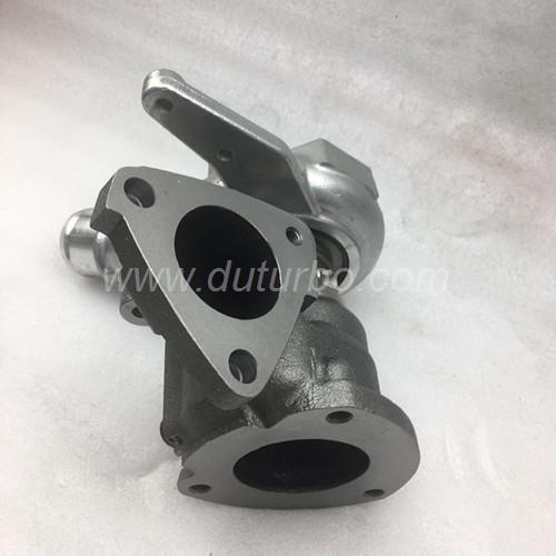 TD03L4-09GK-2.7 turbocharger 49131-06320 BK3Q6K682-AB turbo for ford transit 2.2T