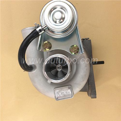 49131-05210 turbo for ford 1.6L