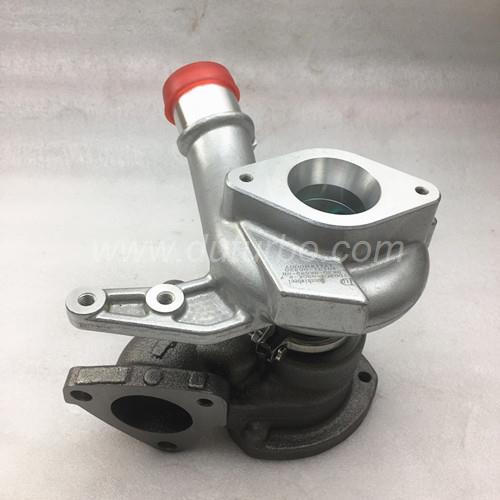 TD03L4-09GK-2.7 turbocharger 49131-06320 BK3Q6K682-AB turbo for ford transit 2.2T