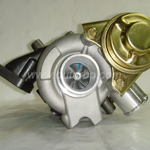 TFO35HL2-12GK Turbo 49135-02652 49135-02650 MR968080 turbocharger for Mitsubishi L200, W200-Shogun With 4D56 Engine