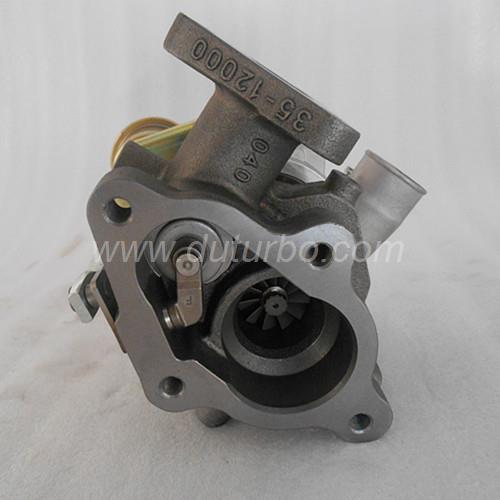 49135-03101 turbo for mitsubishi