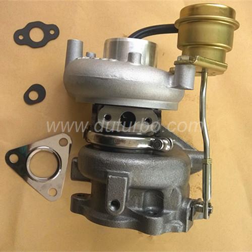 TF035HL Turbo 49135-03411 49135-03410 ME203949 ME191474 turbocharger for  Mitsubishi Pajero III 3.2L Di-D Engine 4M41