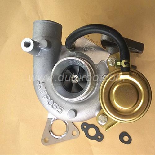 TF035HL Turbo 49135-03411 49135-03410 ME203949 ME191474 turbocharger for  Mitsubishi Pajero III 3.2L Di-D Engine 4M41