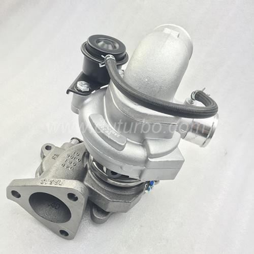 Hyundai Commercial Vehicle TFO35 turbocharger 49135-04300 28200-42650