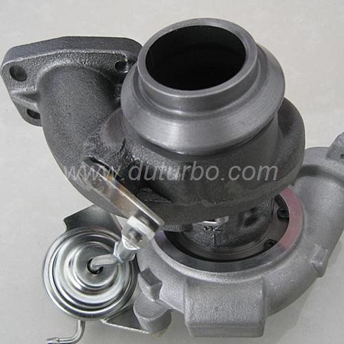 49173-07522 turbo for Citroen C3