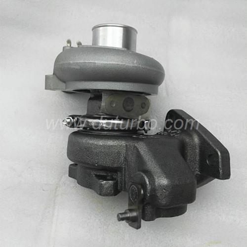 TD04 Turbo 49177-01510 4917701510 49177-01511 MD168053 MD168054 MD094740 turbo for  Mitsubishi L 200 2,5L TD 4WD (K_4T) with 4D56 Engine