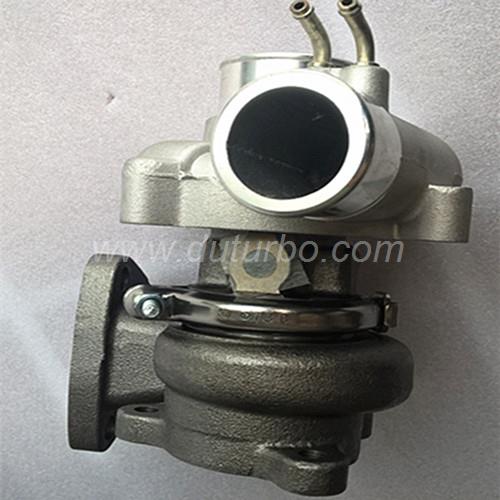 Mitsubishi Pajero turbo TD04 Turbo 49177-02510 MD155984 turbocharger for Mitsubishi Montero, Pajero with 4D56Q Engine