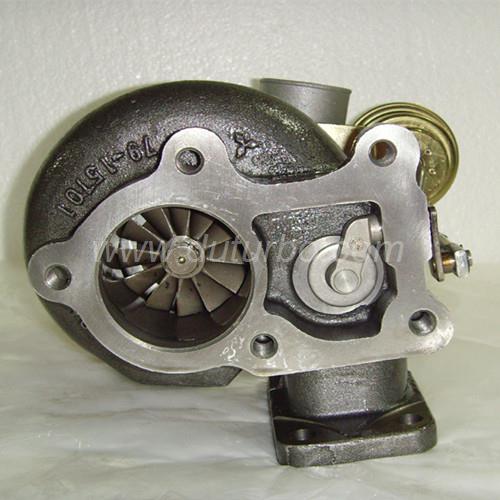 49179-00260 turbo for mitsubishi