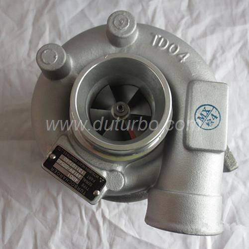 td04hl turbo 49189-00540 turbo for isuzu