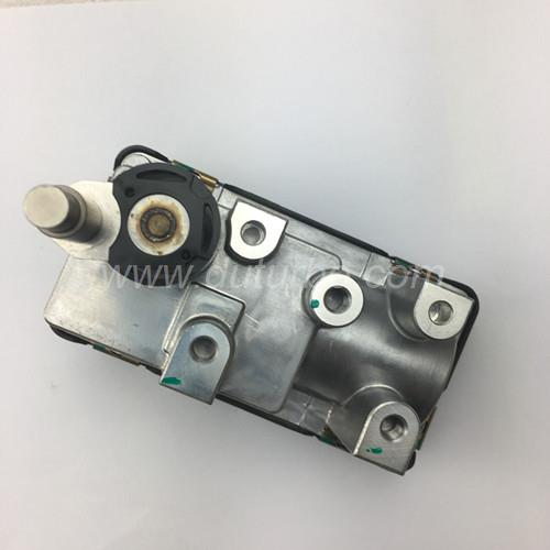 turbo actuator 49335-19600