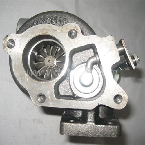 komatsu pc130-6 turbo 49377-01600 49377-01601 6205-81-8270 TD04L-10T turbocharger for Komatsu PC130-6