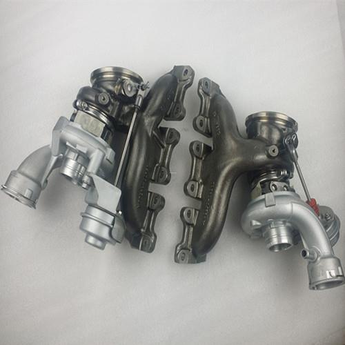 49389-01510 turbo for Porsche