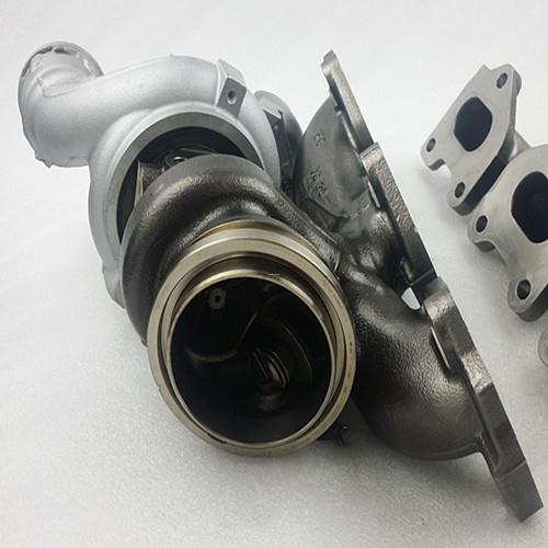 49389-01510 turbo for Porsche