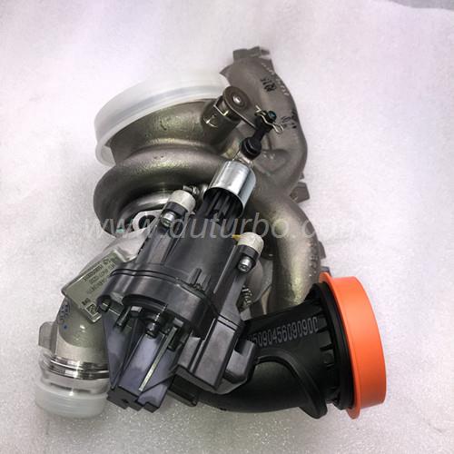 BMW TD04 turbocharger 49477-02350 turbo for BMW with B48 2.0T engine