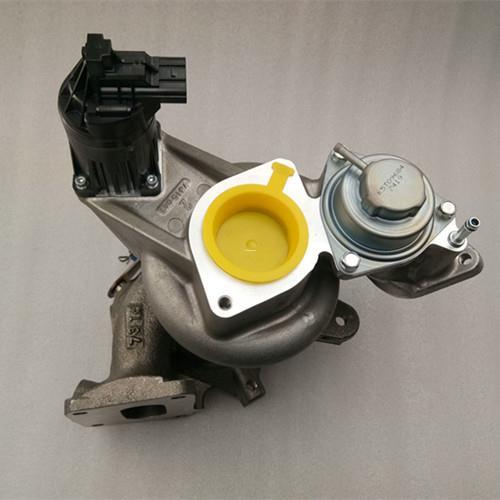 TD04 Turbo 49477-06100 4947706100 18900-5MS-H020-M3 Turbocharger for HONDA 2LX with engine AP4T