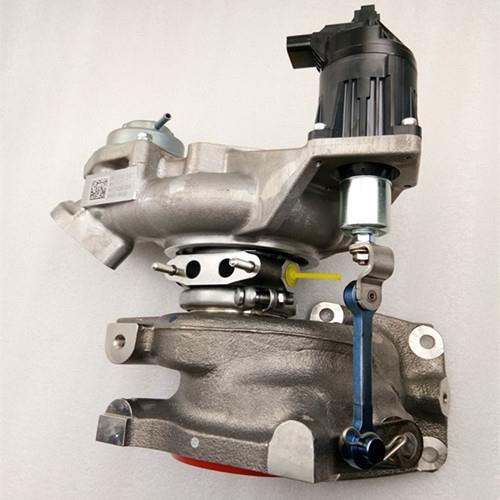TD04 Turbo 49477-06100 4947706100 18900-5MS-H020-M3 Turbocharger for HONDA 2LX with engine AP4T