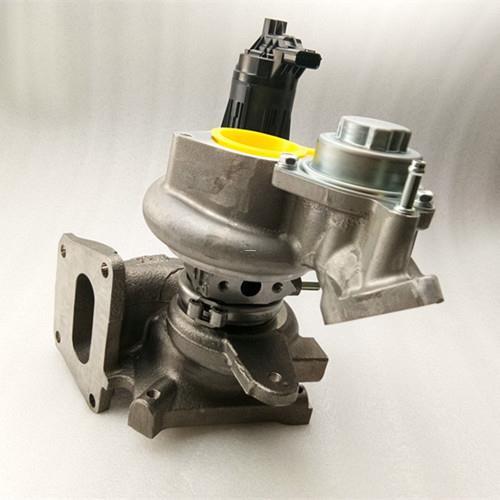 TD04 Turbo 49477-06100 4947706100 18900-5MS-H020-M3 Turbocharger for HONDA 2LX with engine AP4T
