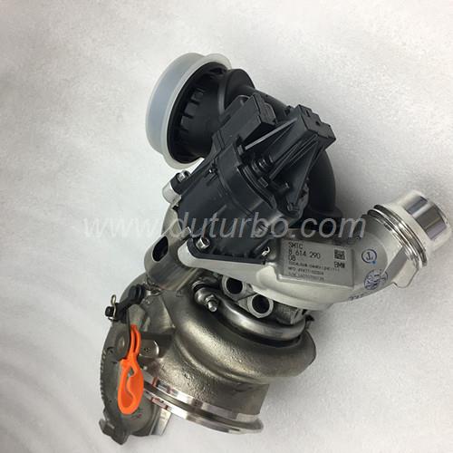 TD04 turbocharger 49477-02304 turbo for BMW with B48 engine 2.0T