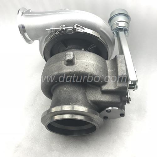 HX55W Turbo 4037625 4039067 4037626H turbo for Cummins Various with QSM 2/3 TIER 3 Engine