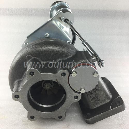 3596693 turbo for iveco