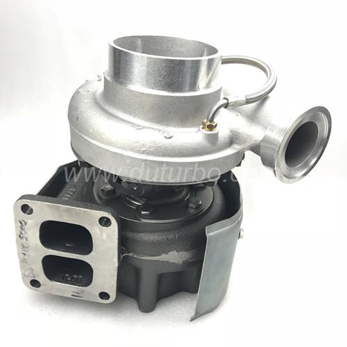 S300G Liebherr Truck turbocharger 319702 51.09100-7602 51091009602 10331034 turbo for Liebherr Truck with D2840LF25 Euro 3 Engine