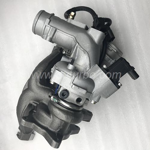 Volkswagen turbocharger K03 Turbo 53039880105 06F145701E 06F145701G 06F145701H turbo for Audi TT 2.0L TFSI (8J) Engine BWA - BPY