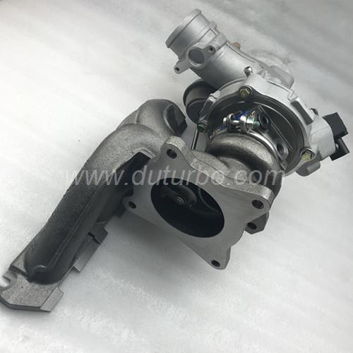 Volkswagen turbocharger K03 Turbo 53039880105 06F145701E 06F145701G 06F145701H turbo for Audi TT 2.0L TFSI (8J) Engine BWA - BPY