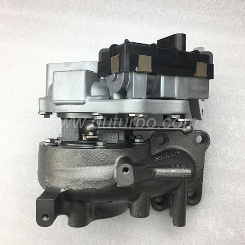 53039880268 turbo for nissan