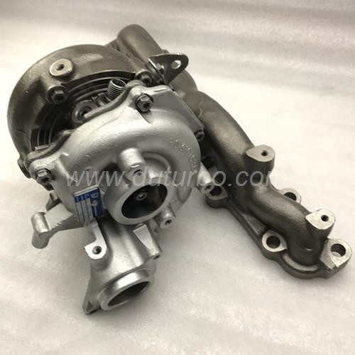 BV43 turbocharger 04L253056L 53039880542 53039700476 53039700385