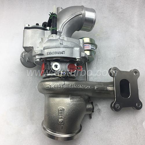 K03 turbocharger 53039980576 turbo for ford with 2.0L engine