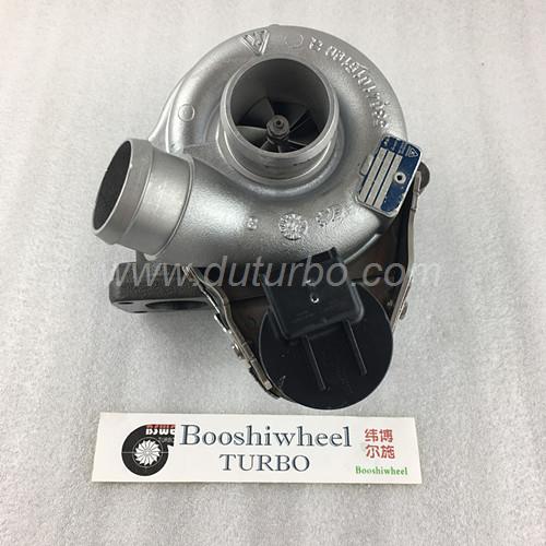 53049880116 turbo for land rover range