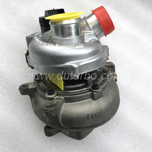 BV50 Turbo 53049880115 53049700069 53049880065 1357581 1354257 LR008838 LR004286 turbocharger for Land-Rover Range Rover 2.7L Sport with TDV6 Engine