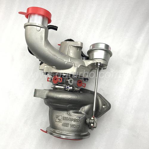 K04 Turbocharger 53049880220