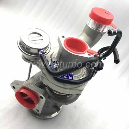 K04 Turbocharger 53049880220