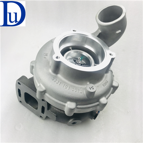 Volvo Penta Marine D4 P1100 Engine turbo K26 53269707700 53269707701 53269707105