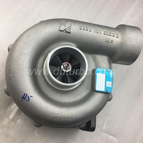 K29 Turbo 53299886707 5700107 turbo for Liebherr Mobile crane with D926TI Engine