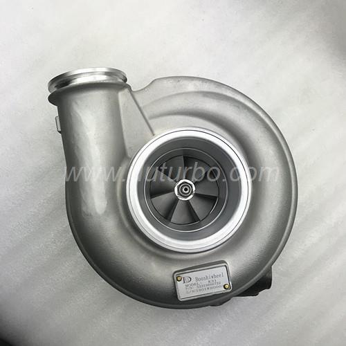 K31 Turbo 53319886722 51091007627 51091007658 turbocharger for  MAN Gen Set, Commercial Bus with E2866D Engine