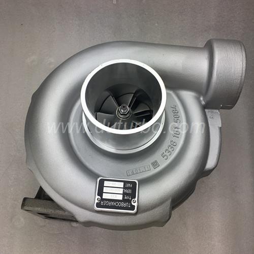 K33 turbo 53339886422 53339886423 0050965499 53339886425 turbo for MTU Industrial Locomotive with 12V183TD13 Engine