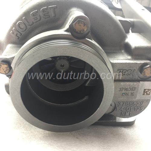 HE400WG turbo 5353474 17201-E0881(A) turbocharger for hino