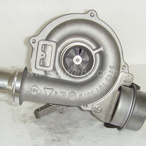 turbo for Renault Scenic KP39 Turbo 54399980027 54399880002 5439988002 7701475135 turbocharger for Renault with K9KTHP Engine