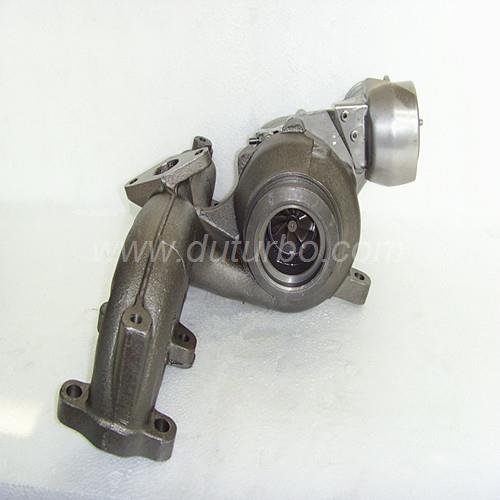 54399880022 turbo for audi