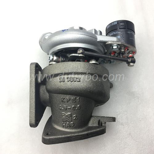 BV39 Turbo 54399880110 54399880061 LR021046 original left side turbocharger for Land-Rover Range Rover 3.6L TDV8 Engine 3.6L TDV8