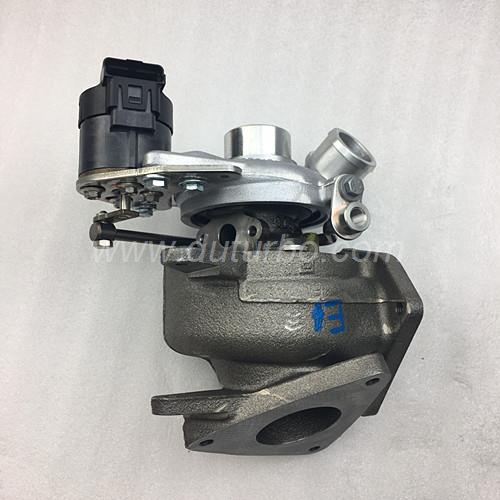 BV39 Turbo 54399880110 54399880061 LR021046 original left side turbocharger for Land-Rover Range Rover 3.6L TDV8 Engine 3.6L TDV8