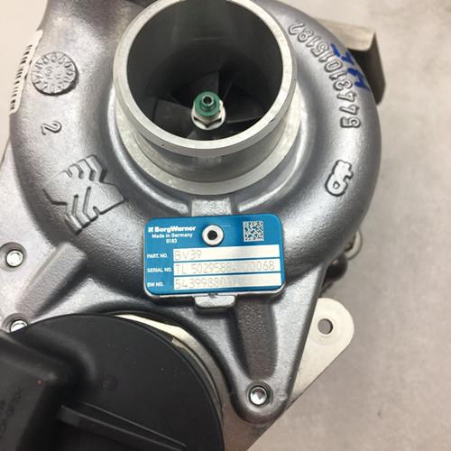 BV39 Turbo 54399880111 6H4Q-6K682-GH 6H4Q6K682GH LR021045 LR004039 turbo for Land Rover Range Rover 368DT, TDV8, (Right)DPF