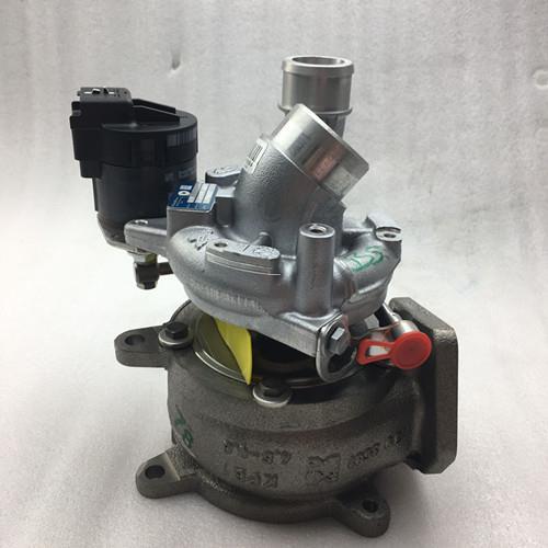 BV39 Turbo 54399880063 54399880112 6H3Q-6K682-FF LR008827 turbocharger for Land Rover, Range Rover Sport 3.6 TDV8, Left Side