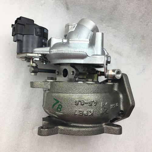 BV39 Turbo 54399880063 54399880112 6H3Q-6K682-FF LR008827 turbocharger for Land Rover, Range Rover Sport 3.6 TDV8, Left Side