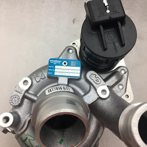 BV39 Turbo 54399880063 54399880112 6H3Q-6K682-FF LR008827 turbocharger for Land Rover, Range Rover Sport 3.6 TDV8, Left Side