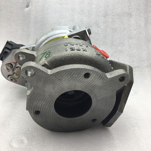 BV39 Turbo 54399880063 54399880112 6H3Q-6K682-FF LR008827 turbocharger for Land Rover, Range Rover Sport 3.6 TDV8, Left Side